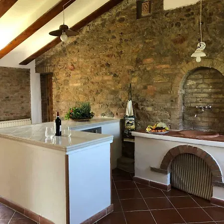 Tatil Evi La Casa Amaca Guistrigona