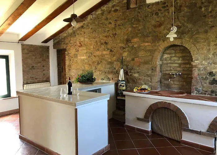 Tatil Evi La Casa Amaca Guistrigona